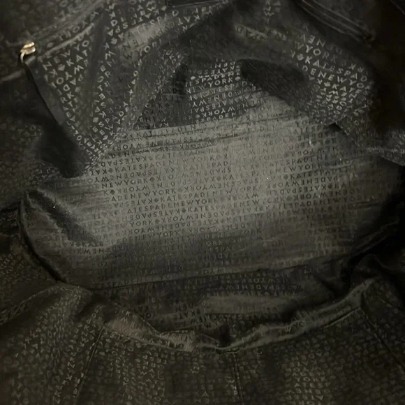 Kate Spade Large Black Tote - Picture 13 of 16